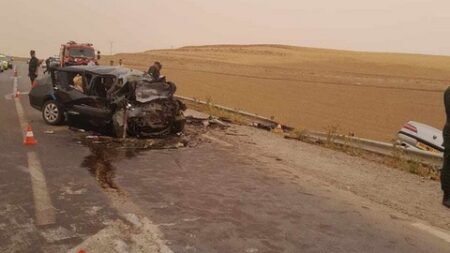 حادث مرور بتيارت: إرتفاع العدد إلى ستة ضحايا