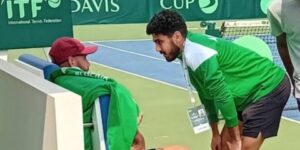 المنتخب الوطني للتنس يدخل غمار المنافسة اليوم