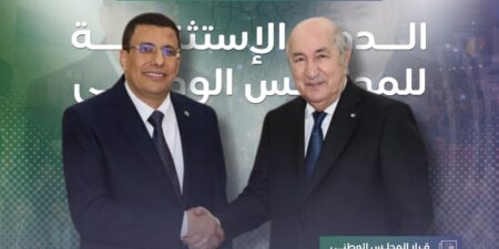جبهة المستقبل تدعو رئيس الجمهورية الترشح لرئاسيات 7 سبتمبر المقبل
