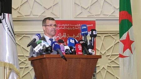 استحداث ملتقى الجزائر للاستثمار الدولي