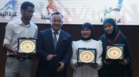 بداري يشرف على اختتام الموسم الجامعي الرياضي بمشاركة أكثر من نصف مليون طالب