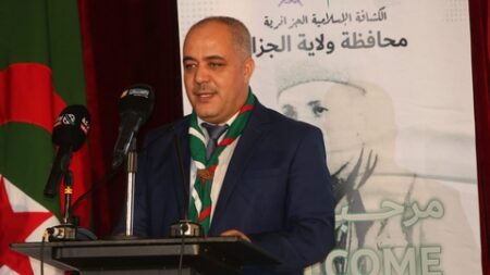 الكشافة الاسلامية الجزائرية: دعوة الى “المشاركة بقوة” في رئاسيات السابع سبتمبر 
