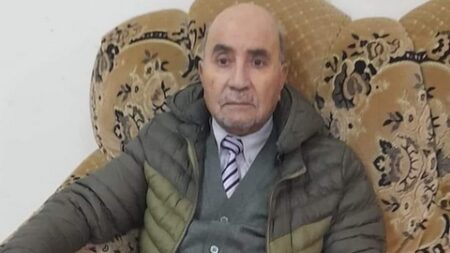 المجاهد عضو جيش التحرير الوطني محمد العيد عبد الدائم في ذمة الله