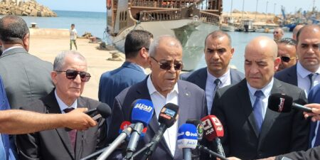 بكفاءات جزائرية..  مؤسسة “إيكوراب” تصنع أول سفينة سياحية للترفيه