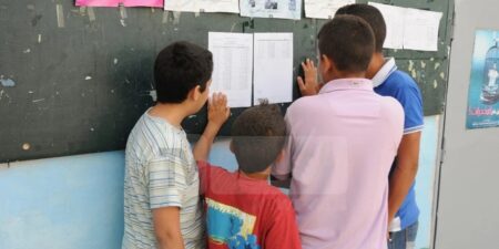تدابير إضافية لتسليم شهادات ودفاتر امتحان تقييم المكتسبات لتلاميذ “السنكيام”
