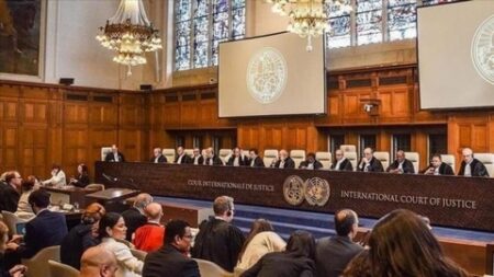 إسبانيا تنضم رسميا إلى دعوى “الإبادة الجماعية” ضد “إسرائيل”