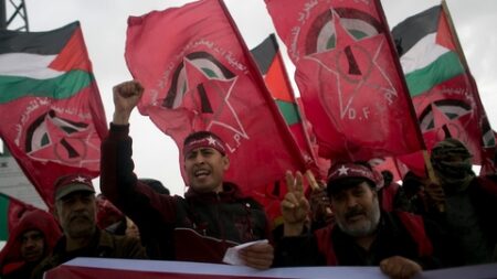 “الجبهة الديمقراطية”: إعلان “نتنياهو” الانتصار على المقاومة إشهار للهزيمة وتهرب من المسؤولية