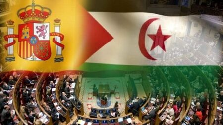 تصويت البرلمان الاسباني على مقترح لتصحيح موقف الحكومة من القضية الصحراوية