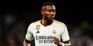 ألابا سيتواجد في الجهاز التدريبي للنمسا