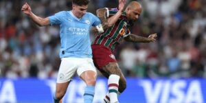 بعيدًا عن مانشستر سيتي.. خمس وجهات محتملة لجوليان ألفاريز هذا الصيف