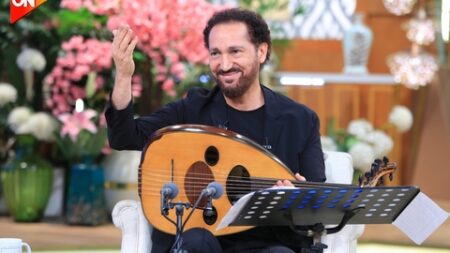 الموسيقار نصير شمة: كل أوتار العود تعبر عن العقل والقلب والروح والنفس