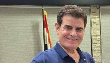 حزب “البعث” يعاقب نقيب الفنانين السوريين محسن غازي