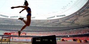 أرقام قياسية جديدة في ألعاب القوى للفئات الشبانية 