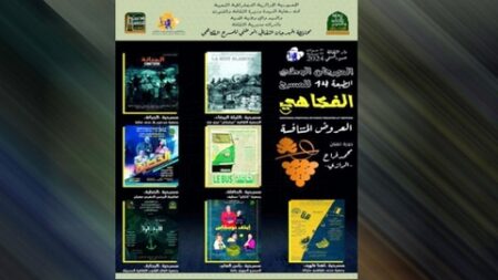 المهرجان الوطني للمسرح الفكاهي.. سبعة أعمال تتنافس على العنقود الذهبي