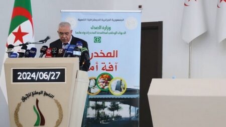  خبراء يحذرون من سعي بارونات المخدرات للمملكة المغربية لتدمير المنطقة وتسميم عقول الشباب 