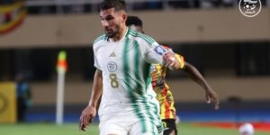 حسام عوار: التتويج بكأس إفريقيا مع الجزائر سيكون الأهم في مسيرتي الكروية