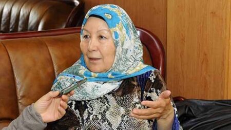 الفنانة نادية طالبي تؤكد: غيابي عن الساحة الفنية خارج عن نطاقي رغم قدرتي على مواصلة الفن 