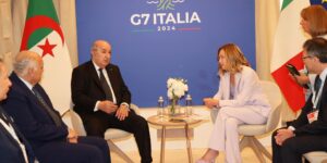 شراكة جزائرية-إيطالية لإنجاز اتفاق استراتيجي لمشروع الحبوب والصناعات الغذائية بتيميمون