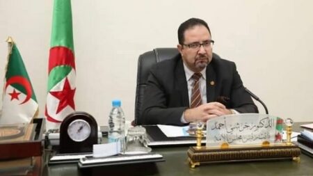 مجلس الأمة يشارك في اجتماع اللجنة التنفيذية للاتحاد البرلماني الدولي بتنزانيا