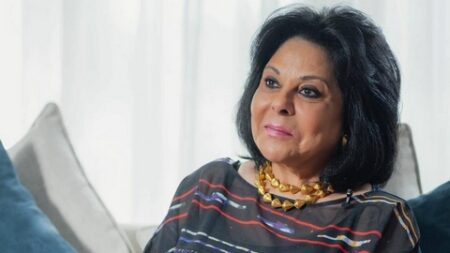 أعلنت عن مفاجأة.. إسعاد يونس تكشف تفاصيل علاقتها بشريهان