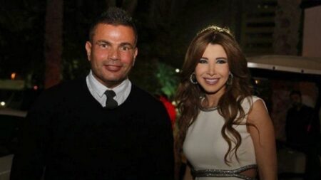 تركي آل الشيخ يعلن مفاجأة… فيلم جديد يجمع بين عمرو دياب ونانسي عجرم