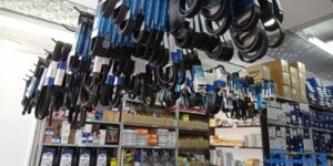 تقدر قيمتها بأكثر من 1.6 مليار دج.. حجز أزيد من مليون وحدة من قطع غيار السيارات