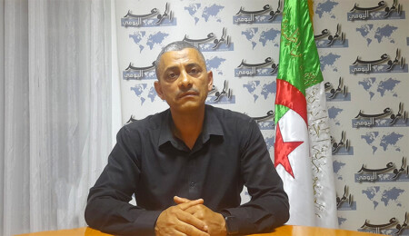 المعركة الدبلوماسية التي تخوضها الجزائر مثل ما يخوضه المقاتل الفلسطيني في قطاع غزة