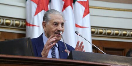 صالح قوجيل: “المرحلة الحالية تتطلب الوعي”