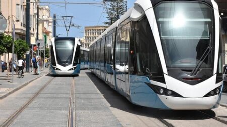 مستغانم.. تمديد أوقات خدمة الترامواي خلال موسم الاصطياف
