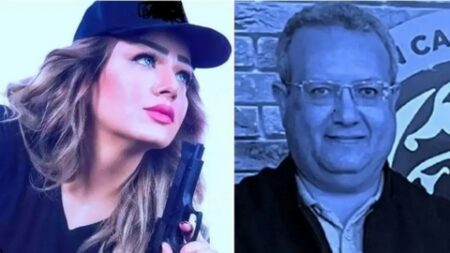 القاضي قاتل شيماء جمال: تجبرت عليا في الدنيا وألقت بي في النهاية إلى الهاوية
