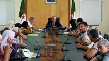 سكان الرويبة يجددون مطلبهم في الاسكان