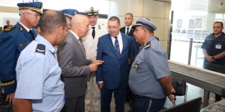مرّاد يذّكر بتوجيهات رئيس الجمهورية للتكفل الأمثل بالجالية الجزائرية بالخارج