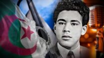 صورة معبرة عن علي معاشي.. فنان الثورة وأيقونة النضال