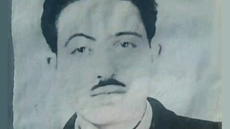 الشهيد جبار الطيب.. مهندس عسكري وقيادي خبير