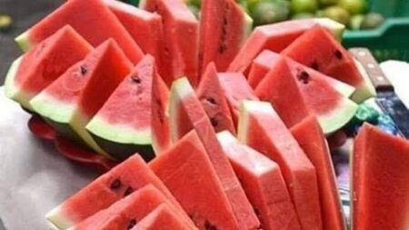 الدلاع.. لذة وفائدة