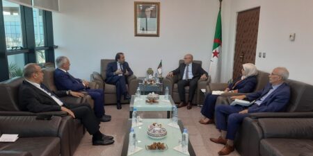 رؤية مشتركة للتنمية وتعزيز التعاون بين منظمات الأعمال في الجزائر.. تونس وليبيا