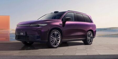 تأتي بهندسة من ستيلانتس.. ليب موتور C16 الكهربائية