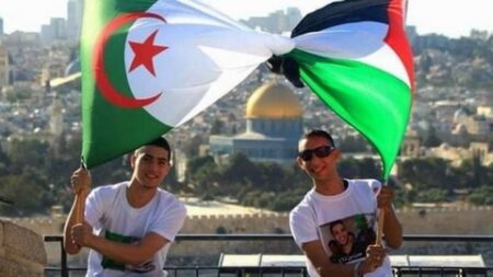 تأجيل جميع المهرجانات الفنية في الجزائر تضامنا مع غزة