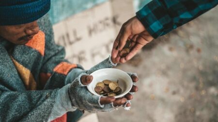 ظاهرة التسول … الأسباب والعلاج