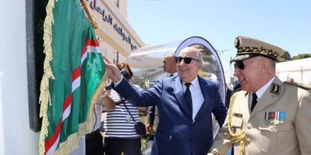 في ذكرى الاستقلال.. الرئيس تبون يضع الجزائر على السكة الصحيحة