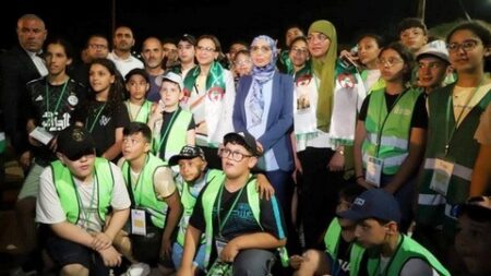 وهران.. تكريم أزيد من 40 كفيفا ناجحا في مختلف المستويات الدراسية