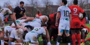 الخضر للريغبي يستهلون مشاركتهم في كأس إفريقيا 