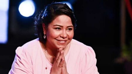 طارق الشناوي في تصريح مثير للجدل: شيرين عبد الوهاب مريضة بالاضطراب ثنائي القطب