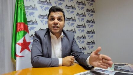ممثل حركة حماس بالجزائر: “إعلان بكين” إنهاء الانقسام وتوحيد الموقف الفلسطيني في وجه الحرب