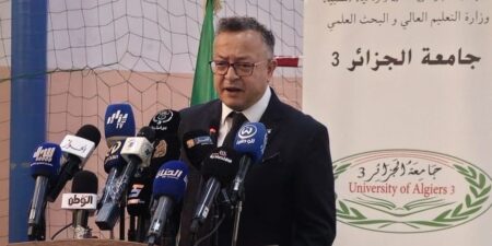 بداري يؤكد في المنتدى الوطني الثالث للرياضة الجامعية بوهران.. الرئيس تبون منح نفسا جديدا للرياضية الجامعية