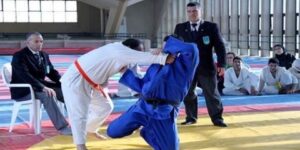 للجيدو فئة ذوي الاحتياجات الخاصة بباريس.. العناصر الوطنية تشارك في دورة الألعاب البارالمبية