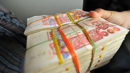 ارتفاع القروض الموجهة للاقتصاد الممنوحة من طرف البنوك إلى 13 ألف مليار دج