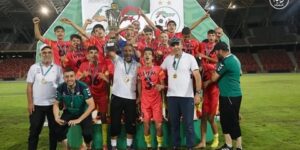 منتخب المسيلة يتوج بكأس المواهب الجزائرية الشابة