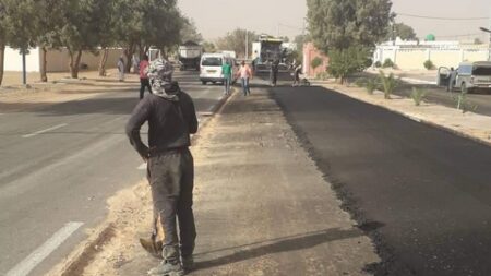 بني عباس.. مشاريع واسعة للتهيئة الحضرية