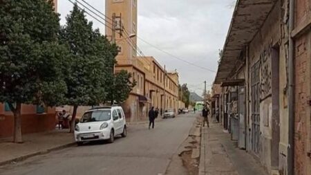 وهران.. مشروع ضخم لتهيئة أقدم حي بوهران